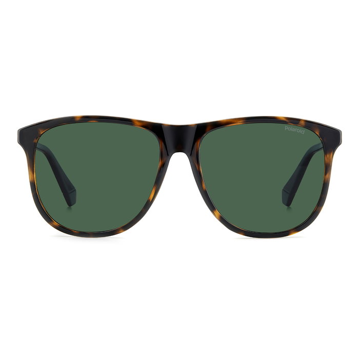 Polaroid PLD-4178-S-086 Gafas de sol para hombre con cristal verde