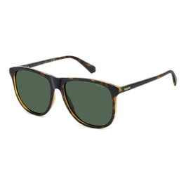 Polaroid PLD-4178-S-086 Gafas de sol para hombre con cristal verde