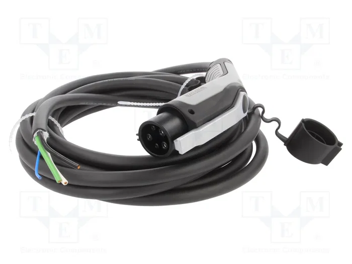 PHOENIX CONTACT Cable de Carga para Coches Eléctricos CHARX connect comfort 8kW PHOENIX CONTACT Cable de Carga para Coches Eléctricos CHARX connect comfort 8kW