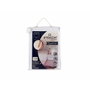 Protector de colchón Gift Decor Blanco 135 x 195 cm