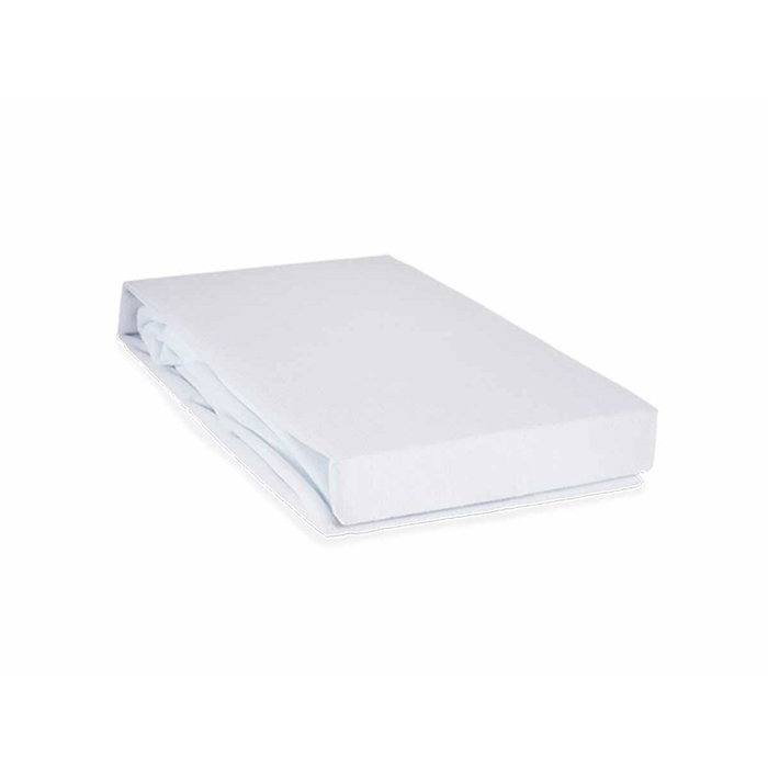 Protector de colchón Gift Decor Blanco 135 x 195 cm