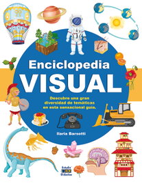 Mi gran enciclopedia visual, Renzo Barsotti - Estudio Didactico