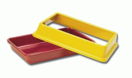 Sandimas Bandeja SanDimas para Gatos con Marco - 49x36x15cm