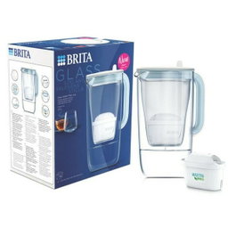 Brita Glass + 1 filtro Maxtra Pro Pure Performance azul