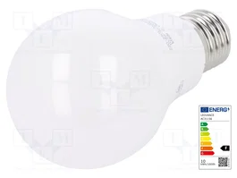 ams OSRAM Lámpara LED E27 Blanco Frío 6500K 1055lm