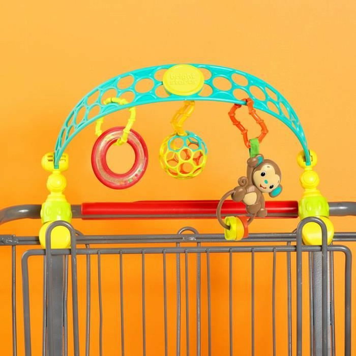 Bright Starts Arco de Juego Oball para Bebés 0 Meses+