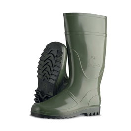 Mavinsa Bota de agua caña alta verde oliva talla 46