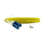 BlueOptics SFP3132BU1MK Cable de fibra óptica LC/SC OS2 1m Amarillo