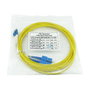 BlueOptics SFP3132BU1MK Cable de fibra óptica LC/SC OS2 1m Amarillo