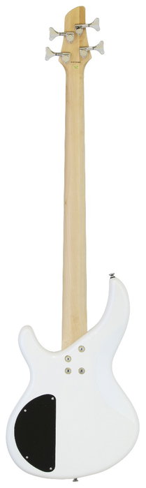 Aria IGB-STD Bajo Eléctrico Blanco Aria IGB-STD Bajo Eléctrico Blanco