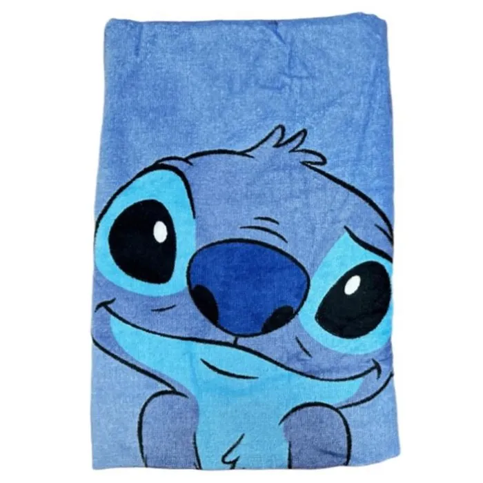 Disney Stitch Toalla de playa microfibra 100% 70x140 cm Modelo SBT-6-2