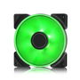 Fractal Design Ventilador Prisma AL-12 PWM 12cm Negro Blanco Iluminación LED PWM para Carcasa de Ordenador
