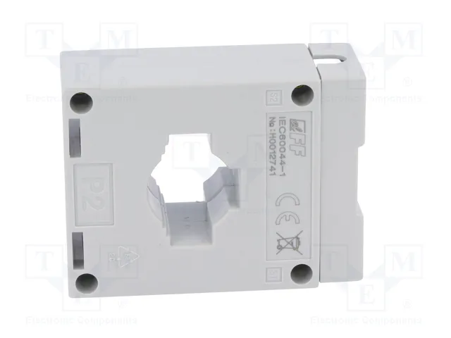 F&F TI-200 Transformador de Corriente 200A 5VA