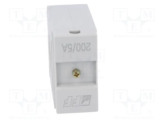 F&F TI-200 Transformador de Corriente 200A 5VA
