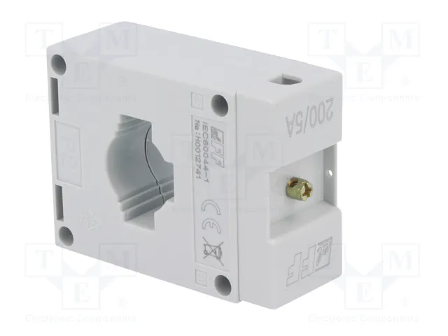 F&F TI-200 Transformador de Corriente 200A 5VA