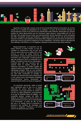Msx: Primera Generacion