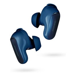 Bose QuietComfort Ultra Earbuds Auriculares con Cancelación Activa de Ruido, Bluetooth, 882826-0060 - Azul