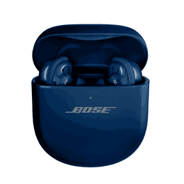 Bose QuietComfort Ultra Earbuds Auriculares con Cancelación Activa de Ruido, Bluetooth, 882826-0060 - Azul
