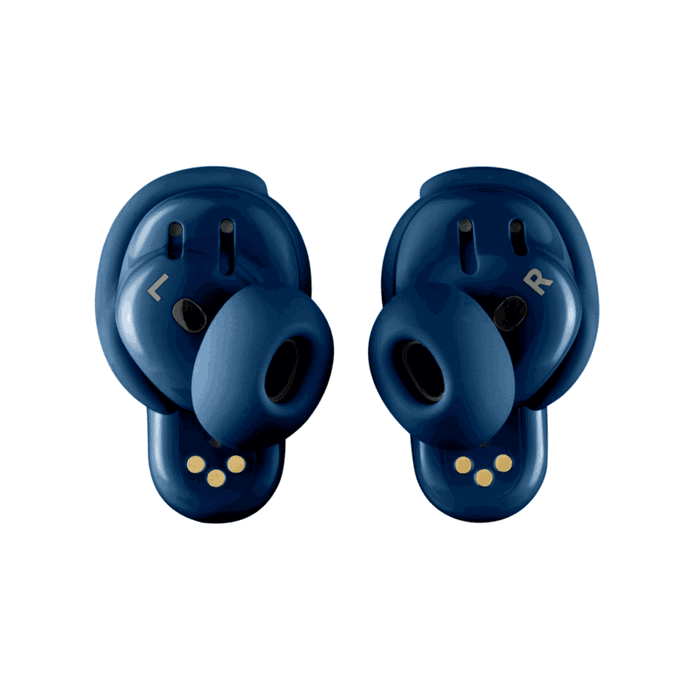 Bose QuietComfort Ultra Earbuds Auriculares con Cancelación Activa de Ruido, Bluetooth, 882826-0060 - Azul