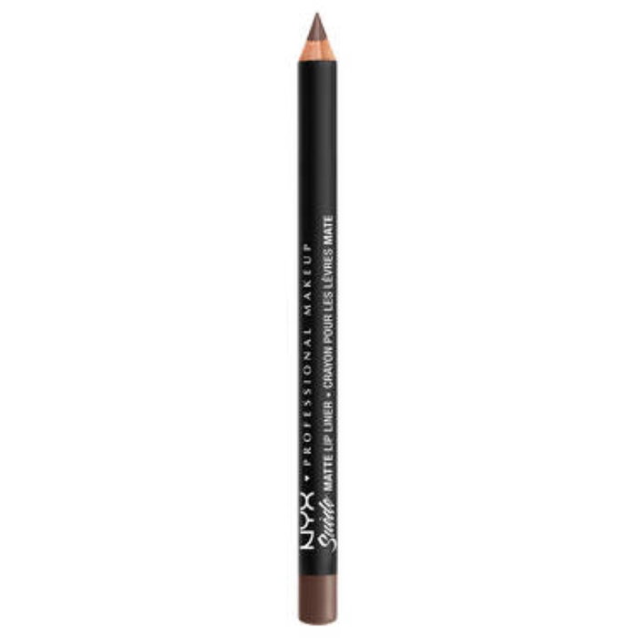 Nyx Professional Make Up SUEDE Matte Lip Liner #brooklyn thorn Nyx Professional Make Up SUEDE Matte Lip Liner #brooklyn thorn