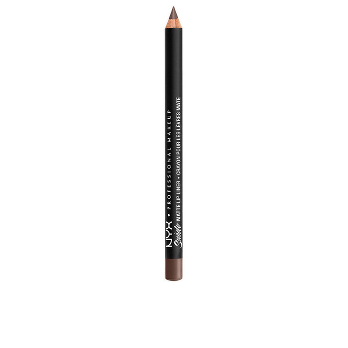 Nyx Professional Make Up SUEDE Matte Lip Liner #brooklyn thorn Nyx Professional Make Up SUEDE Matte Lip Liner #brooklyn thorn