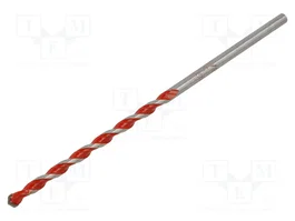 ALPEN-MAYKESTAG Broca Multiusos PROFI MULTICUT 5x150 mm de Carburo de Tungsteno