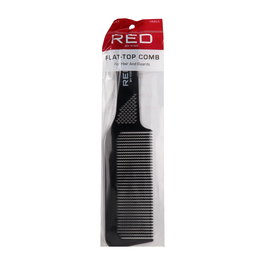 Red Kiss Peine Profesional Plano Tipo Flat Top