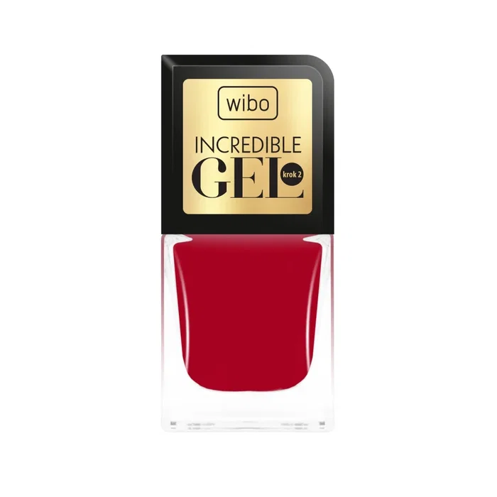 Wibo Incredible Gel 3 Esmalte de Uñas