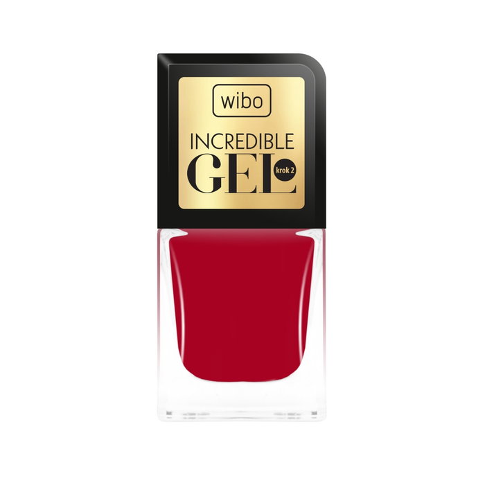 Wibo Incredible Gel 3 Esmalte de Uñas