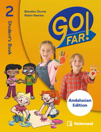 Richmond, GO FAR! 2 STUDENT'S PACK ANDALUCIA - Varios autores