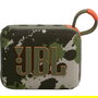 Altavoz jbl go 4 4.2 w camuflaje bluetooth