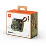 JBL Go 4 Altavoz Bluetooth Portátil 4.2 W, Impermeable IP67, Color Camuflaje, Batería Recargable, 7h Autonomía