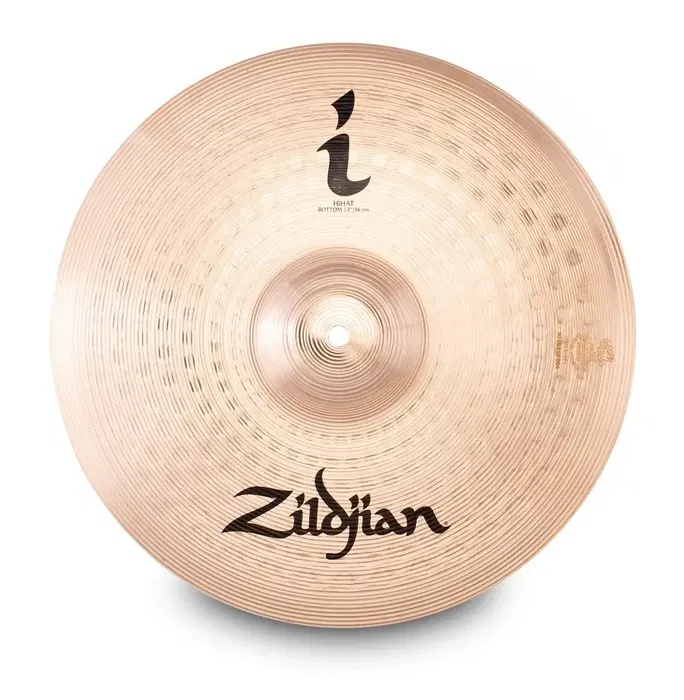Zildjian Hi Hat 14" I Family