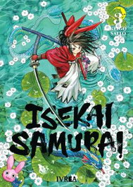 Editorial Ivrea, S.L. ISEKAI SAMURAI VOL. 03