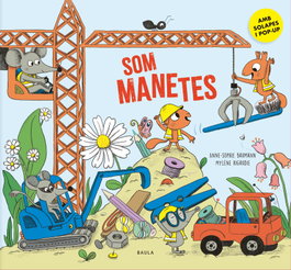 BAULA, Som manetes - Anne-Sophie Baumann