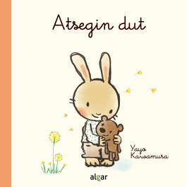 ALGAR EDITORIAL 74.Atsegin dut. (carton)