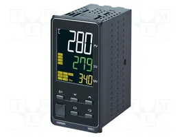 OMRON E5EC-QX4ABM-008 Regulador de Temperatura