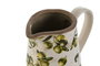 DKD Home Decor Jarra de Gres Olivo Verde 17x12x18,5 cm