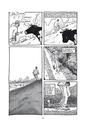 Ediciones La Cupula, S.L. Rural (Ed. Bolsillo) de Étienne Davodeau