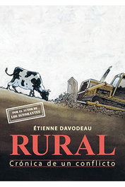 Ediciones La Cupula, S.L. Rural (Ed. Bolsillo) de Étienne Davodeau