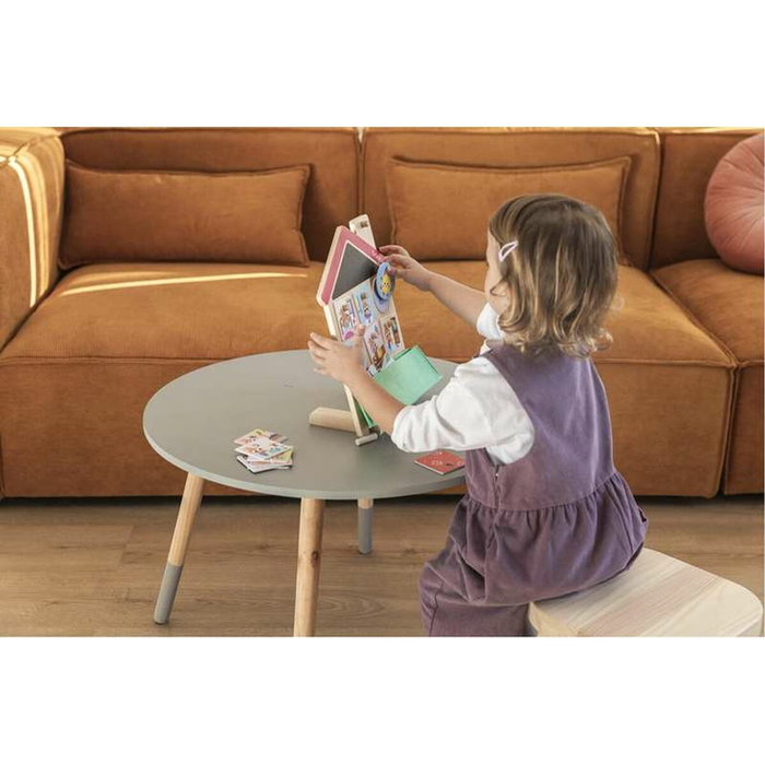 Diset Juego Rutinas Diarias con Casa de Madera y Tarjetas Diset Juego Rutinas Diarias con Casa de Madera y Tarjetas