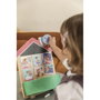 Diset Juego Rutinas Diarias con Casa de Madera y Tarjetas