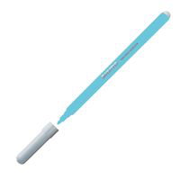 Giotto Turbocolor Rotuladores Azul Celeste (Set de 12)