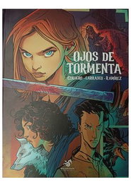 Ojos De Tormenta