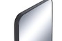 DKD Home Decor Espejo Loft Anxi Recto Negro 2 x 130 x 40 cm Hierro y Cristal