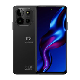Myphone N23 5G Smartphone 12GB RAM (6+6) 128GB 6.56" HD+ 90Hz Triple Cámara 50MP NFC Android 13