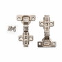 Edm Bisagra de cazoleta con clip acodada BC03 35 mm