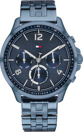 Tommy Hilfiger 1782227 Reloj Analógico Azul