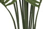 DKD Home Decor Planta Areca Verde con Pie de Cemento 80x80x169 cm