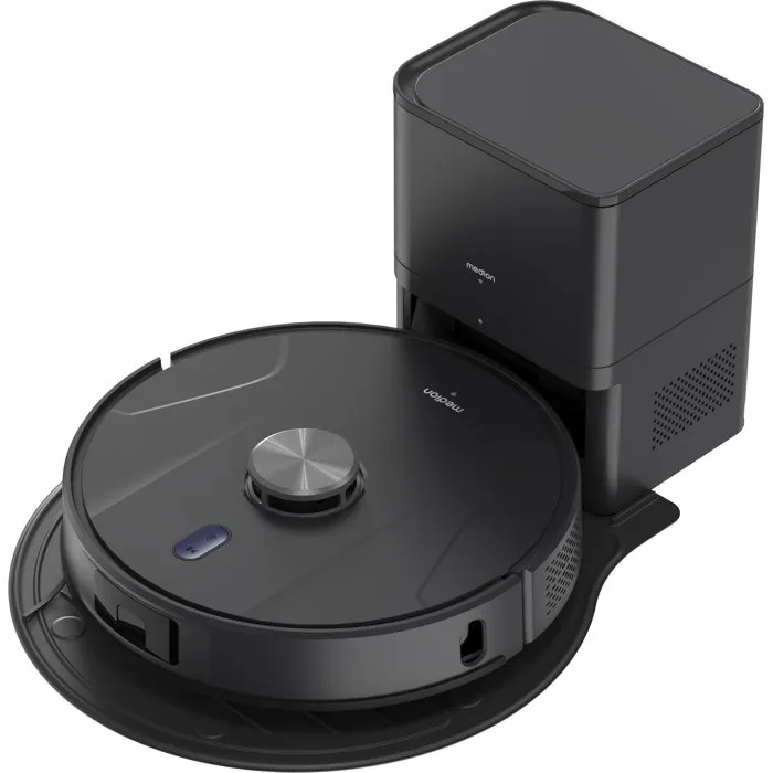 Medion MD100022 X51SW+ Robot aspirador con navegación láser Medion MD100022 X51SW+ Robot aspirador con navegación láser
